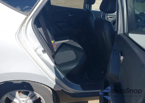 2011 Hyundai Tucson Gls из США, поврежденный, VIN KM8JUCAC3BU260550